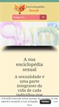 Mobile Screenshot of enciclopediasexual.com